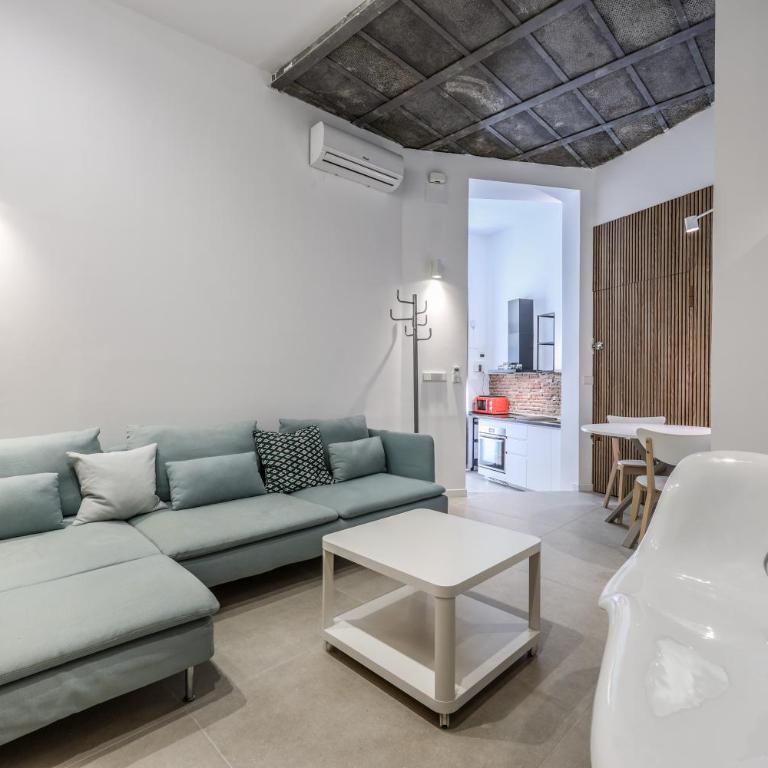 Stylish Flat Near Plaza Mayor & La Latina - Superior Studio - 1