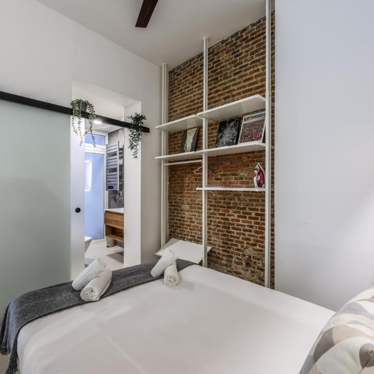 Stylish Flat Near Plaza Mayor & La Latina - Superior Studio - 20
