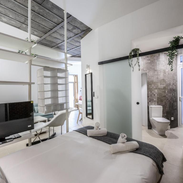 Stylish Flat Near Plaza Mayor & La Latina - Superior Studio - 21