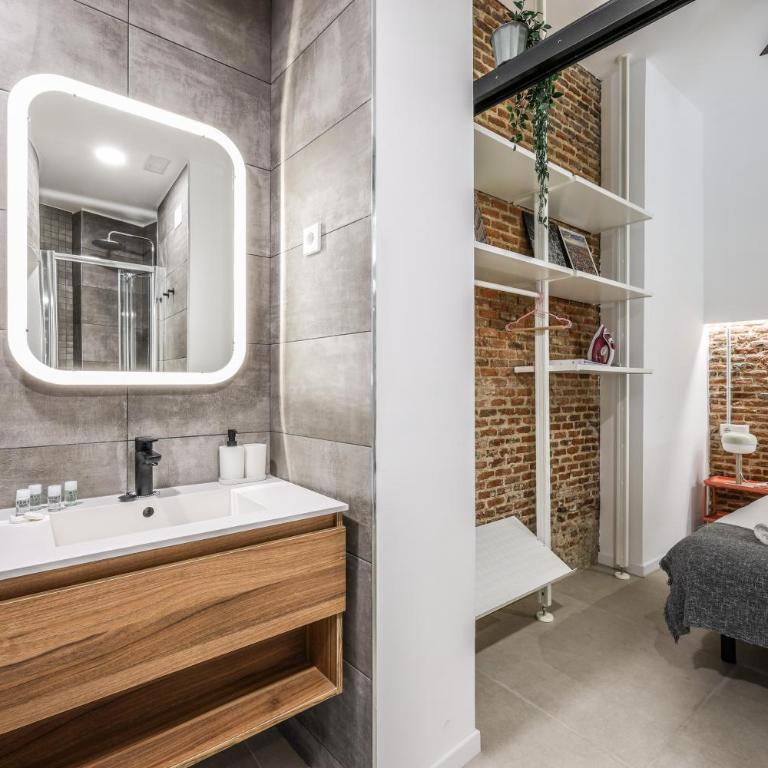 Stylish Flat Near Plaza Mayor & La Latina - Superior Studio - 22