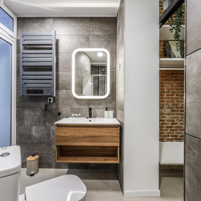 Stylish Flat Near Plaza Mayor & La Latina - Superior Studio - 26