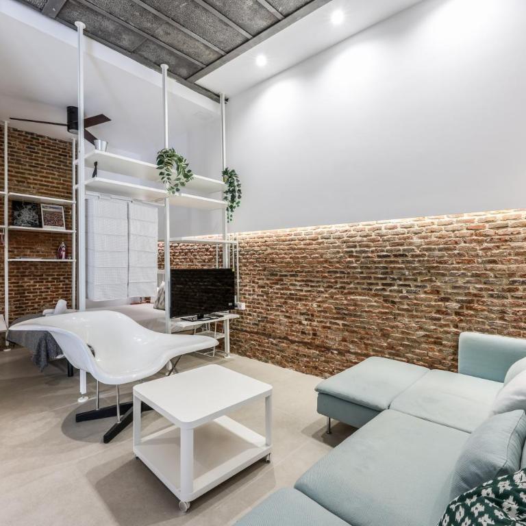 Stylish Flat Near Plaza Mayor & La Latina - Superior Studio - 8