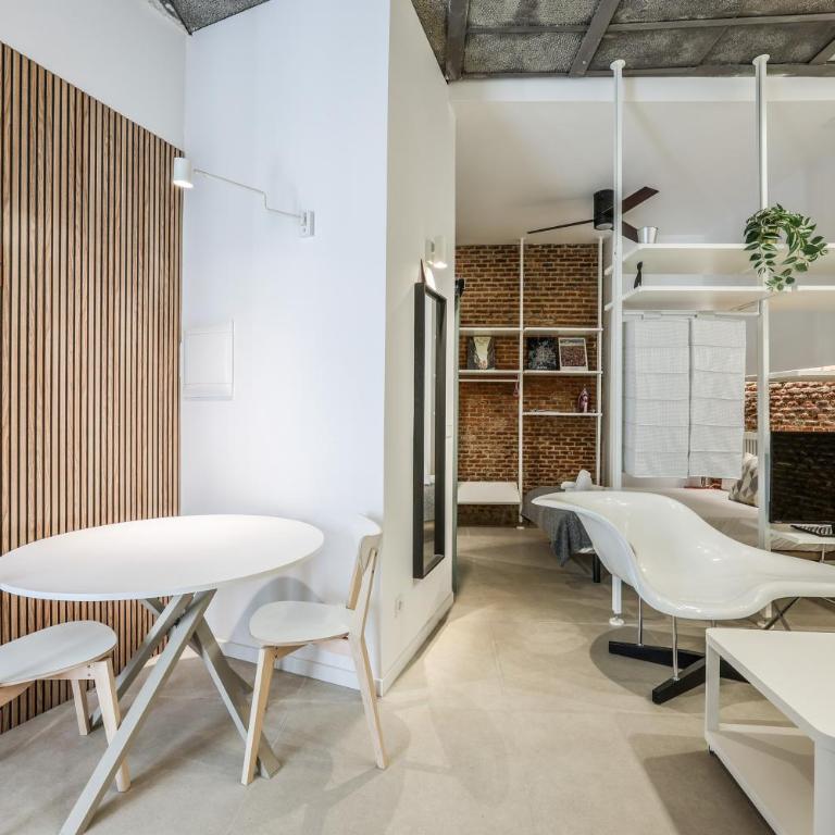 Stylish Flat Near Plaza Mayor & La Latina - Superior Studio - 16
