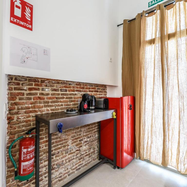 Stylish Flat Near Plaza Mayor & La Latina - Superior Studio - 14
