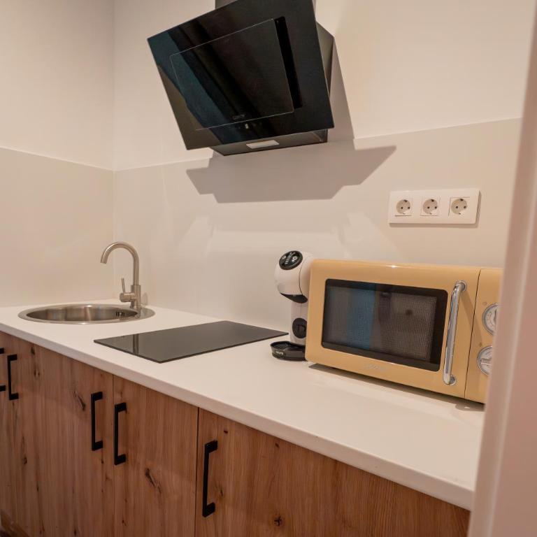 Casa de las Comedias Boutique Apartments Córdoba - Deluxe One-Bedroom Apartment - 8