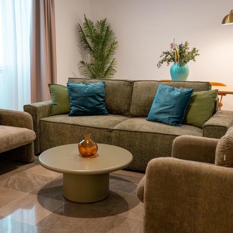 Casa de las Comedias Boutique Apartments Córdoba - Deluxe One-Bedroom Apartment - 10