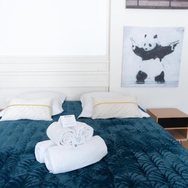Le Revolutionnaire - Centre de Lyon - Apartamento con 4 dormitorios - 5