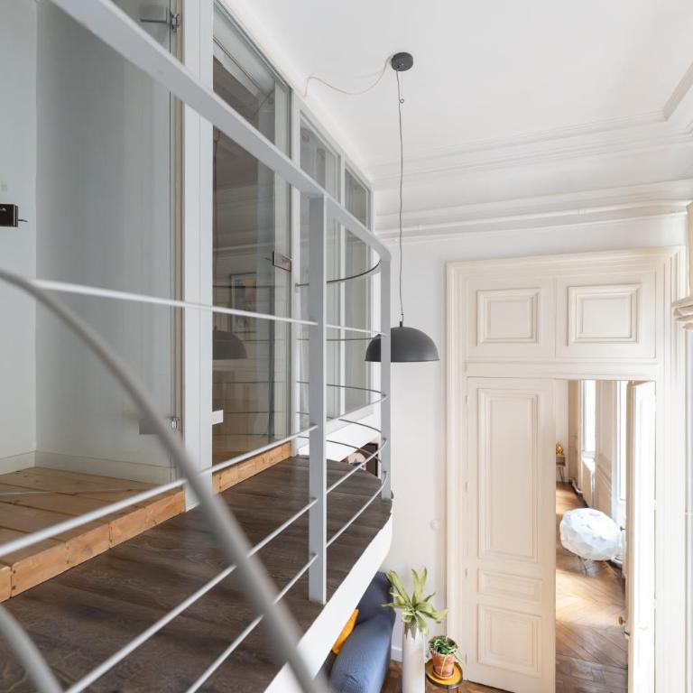 Le Revolutionnaire - Centre de Lyon - Apartamento con 4 dormitorios - 13