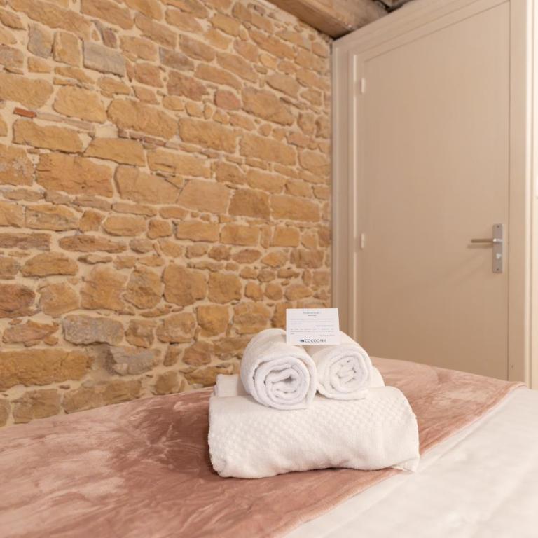 Le Revolutionnaire - Centre de Lyon - Apartamento con 4 dormitorios - 15