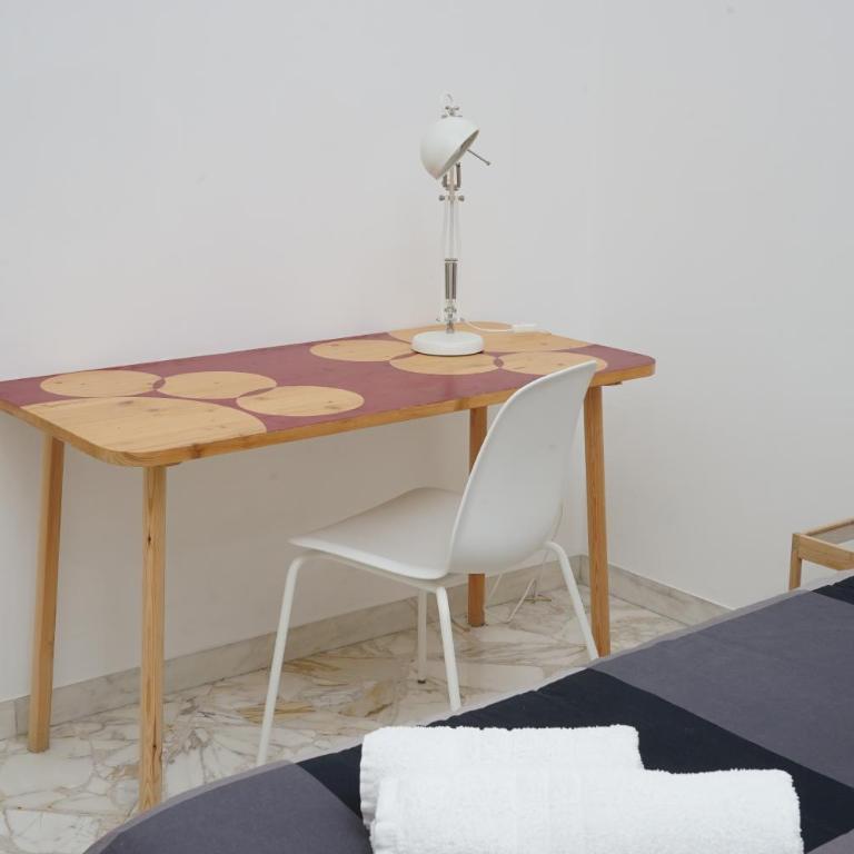 Apple guest house - Triple Room with Shared Bathroom - 1