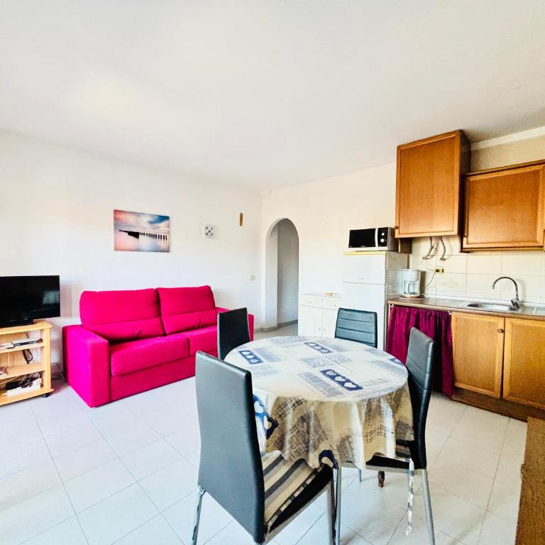 GLOBAL-IMMO 2191 LAS MURALLAS - One-Bedroom Apartment - 7