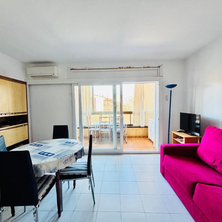 GLOBAL-IMMO 2191 LAS MURALLAS - One-Bedroom Apartment - 2