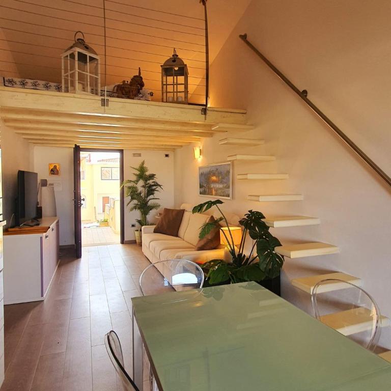 Casabel - Appartamento con veranda panoramica a Orosei - Casa con 2 Camere da Letto - 7