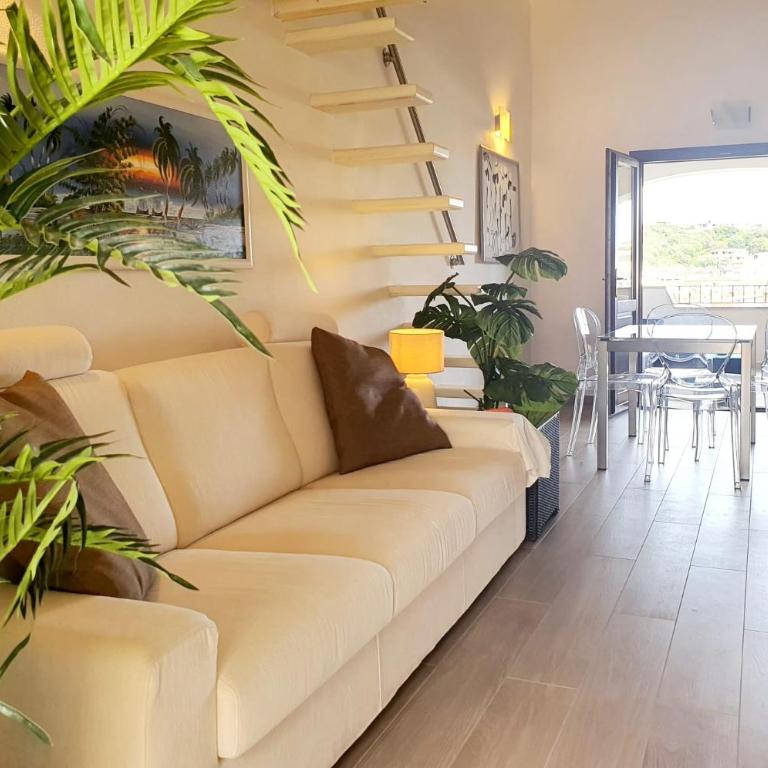 Casabel - Appartamento con veranda panoramica a Orosei - Casa con 2 Camere da Letto - 8