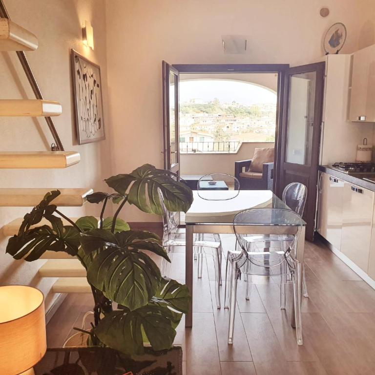 Casabel - Appartamento con veranda panoramica a Orosei - Casa con 2 Camere da Letto - 17