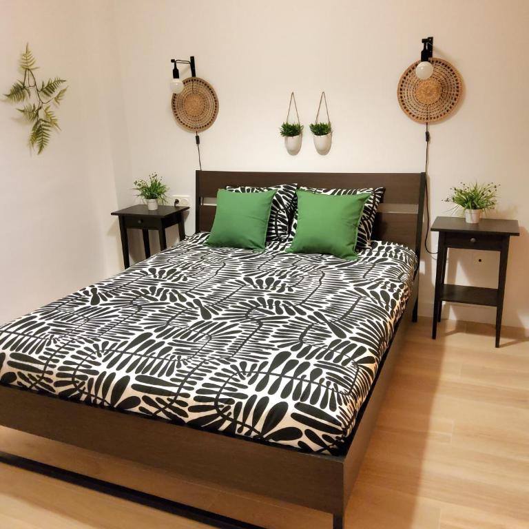 Luminoso ático cerca de la playa con piscina y garaje - Apartamento de 2 dormitorios - 7