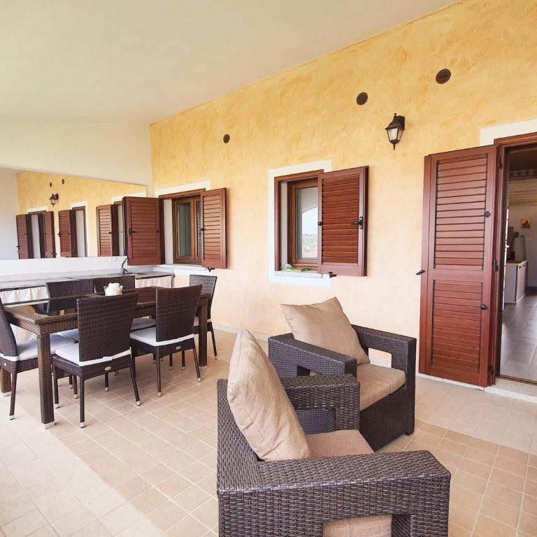 Casabel - Appartamento con veranda panoramica a Orosei - Casa con 2 Camere da Letto - 25