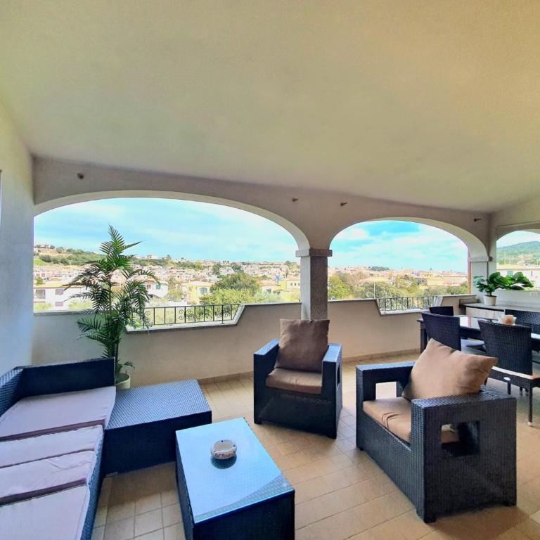 Casabel - Appartamento con veranda panoramica a Orosei - Casa con 2 Camere da Letto - 29