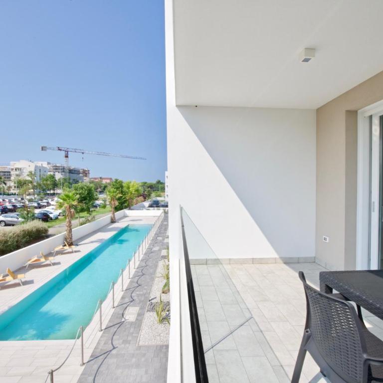 Saint Tropez Apartments - Appartamento con 2 Camere da Letto - 19