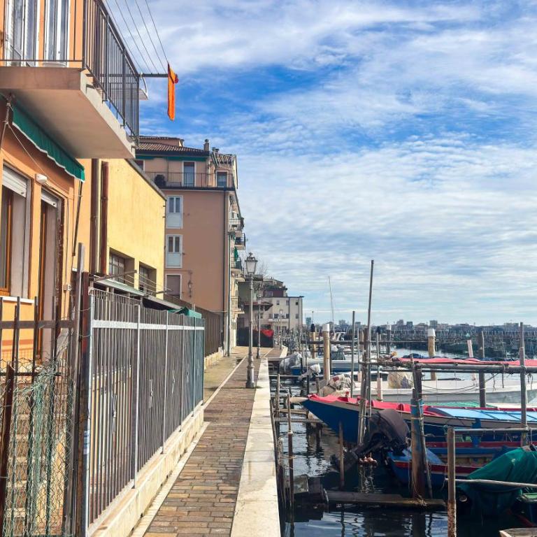 Riflessi in Laguna by Ca-Sa Check - Appartamento - 84