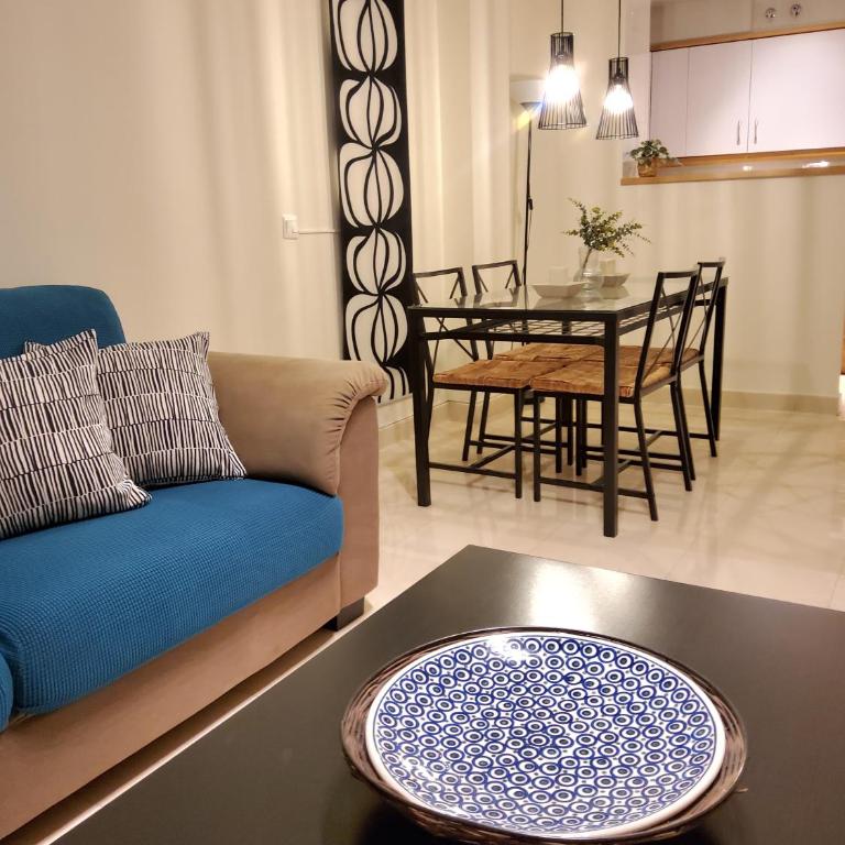 Luminoso ático cerca de la playa con piscina y garaje - Apartamento de 2 dormitorios - 5