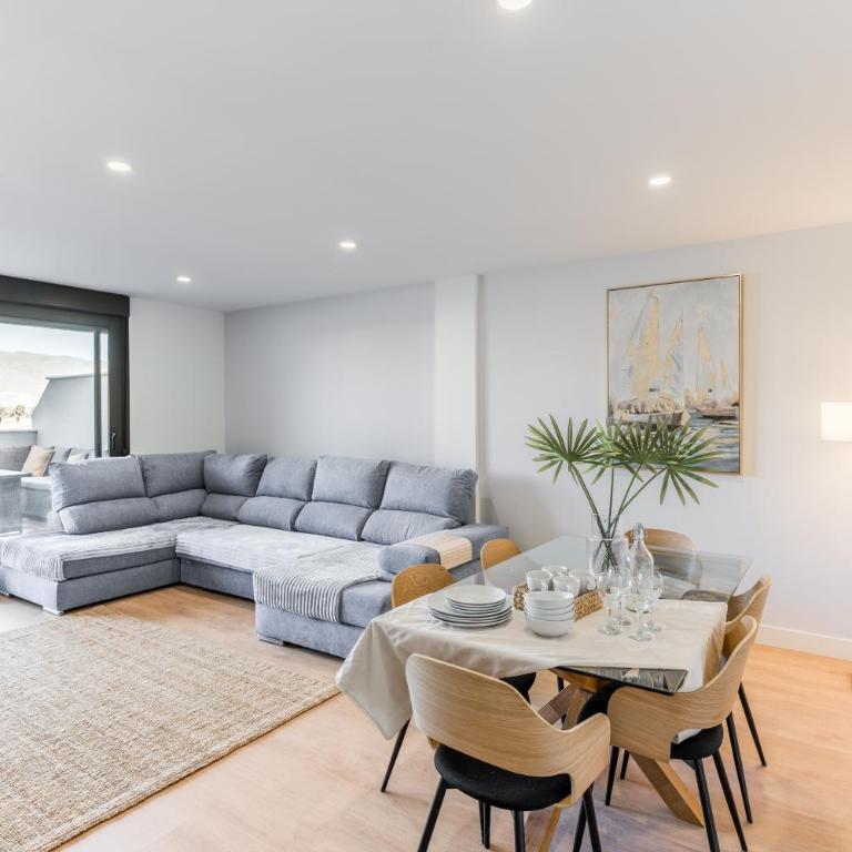 Apartamento Terraza del Mar R&R - Two-Bedroom Apartment - 27