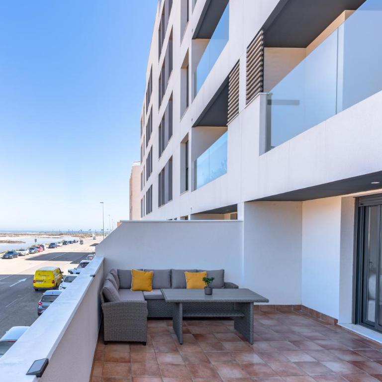 Apartamento Terraza del Mar R&R - Two-Bedroom Apartment - 5
