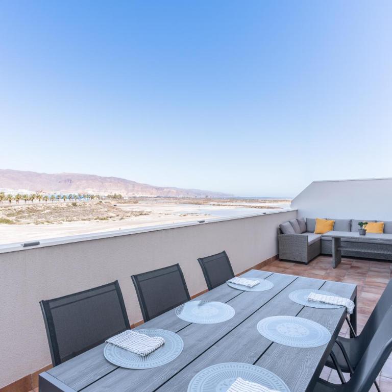 Apartamento Terraza del Mar R&R - Two-Bedroom Apartment - 6