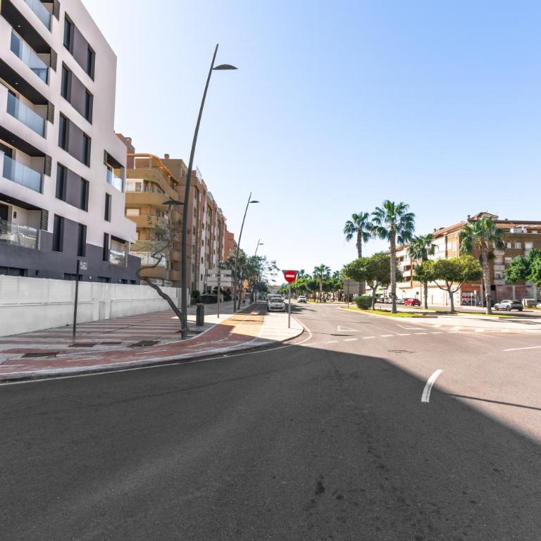 Apartamento Terraza del Mar R&R - Two-Bedroom Apartment - 40