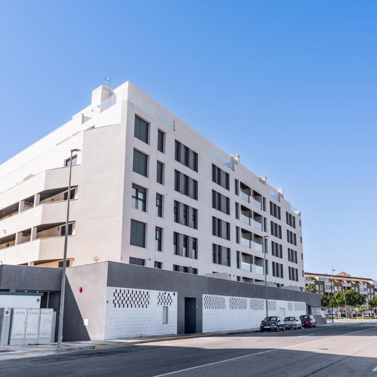 Apartamento Terraza del Mar R&R - Two-Bedroom Apartment - 41