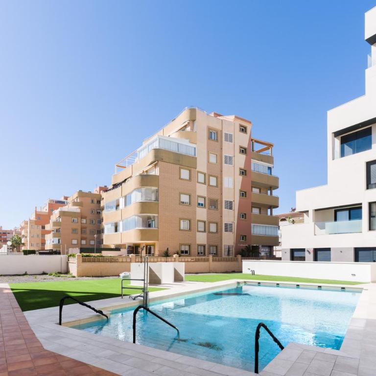 Apartamento Terraza del Mar R&R - Two-Bedroom Apartment - 35