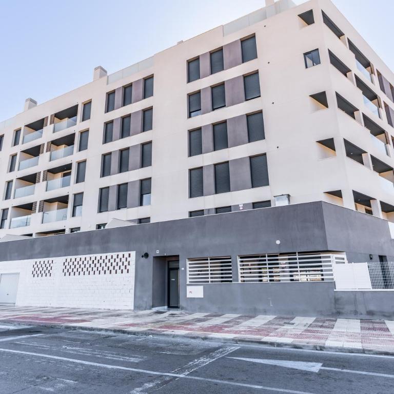 Apartamento Terraza del Mar R&R - Two-Bedroom Apartment - 42