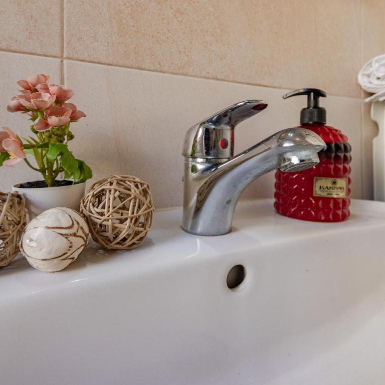 Il Merlo - Camera Matrimoniale con Bagno Privato - 10