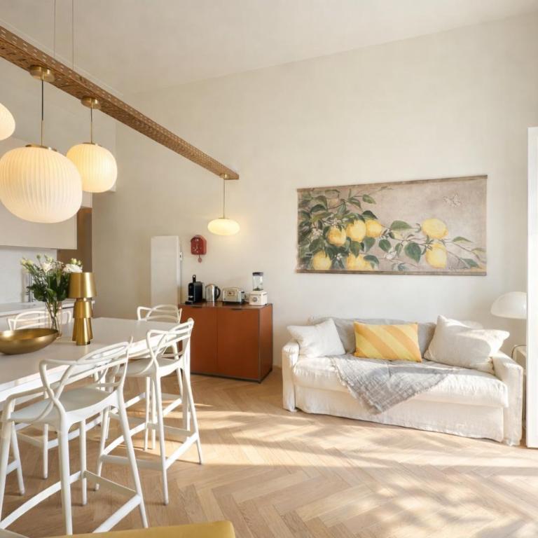 Terrasse D'Azur - Sea view - Parking - Near Monaco - private park - Grand Prix Monaco - Apartment mit 2 Schlafzimmern - 2
