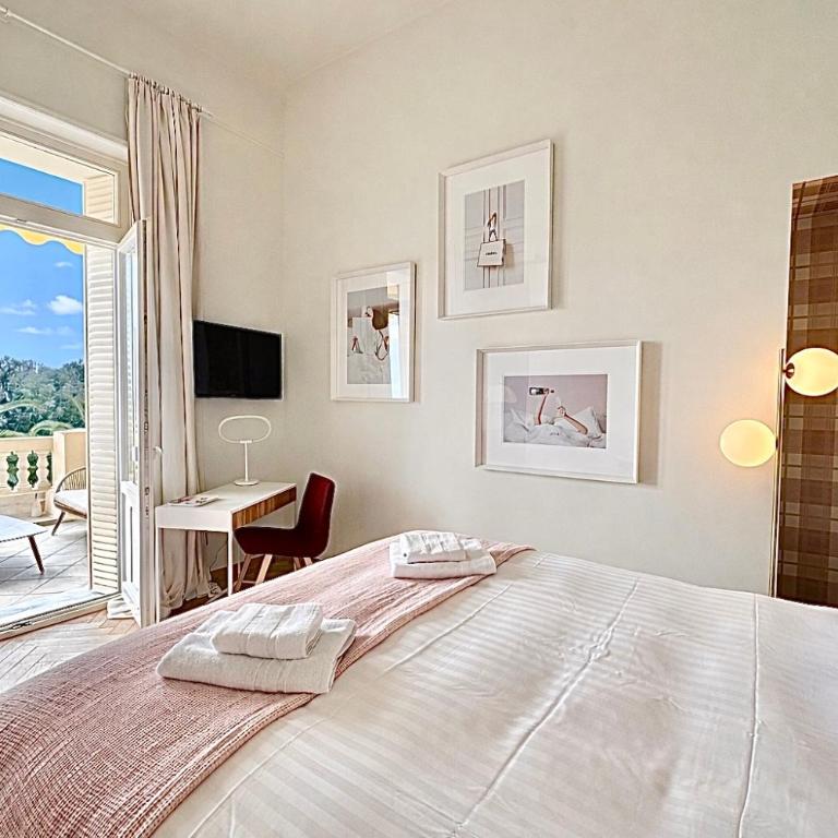 Terrasse D'Azur - Sea view - Parking - Near Monaco - private park - Grand Prix Monaco - Apartment mit 2 Schlafzimmern - 5