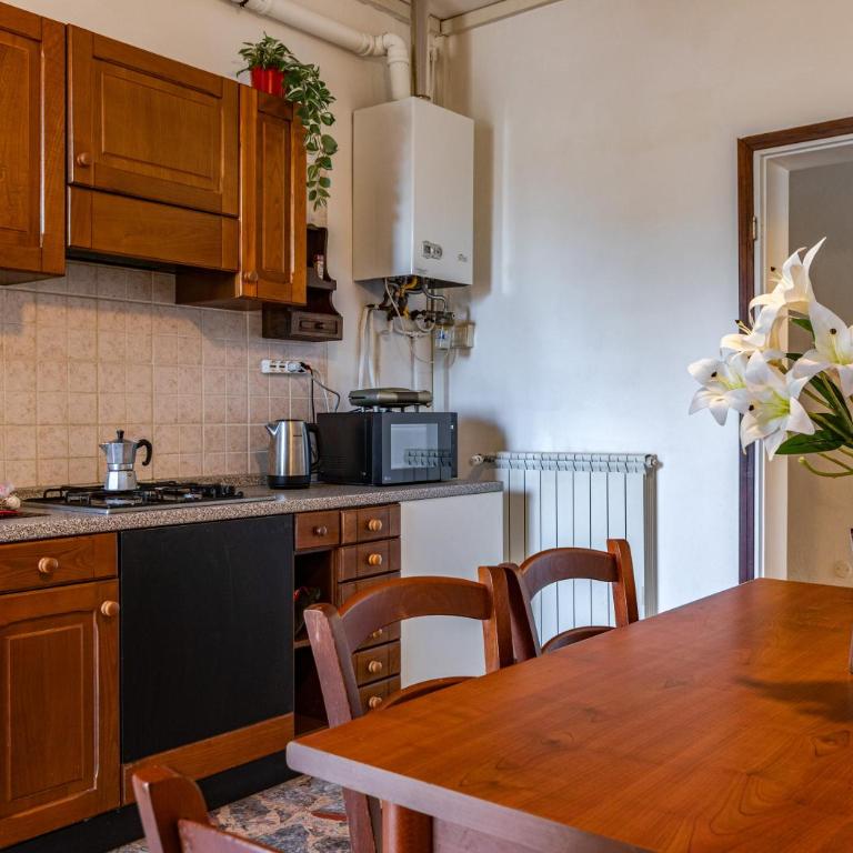 Il Merlo - Suite con 3 Camere da Letto - 9