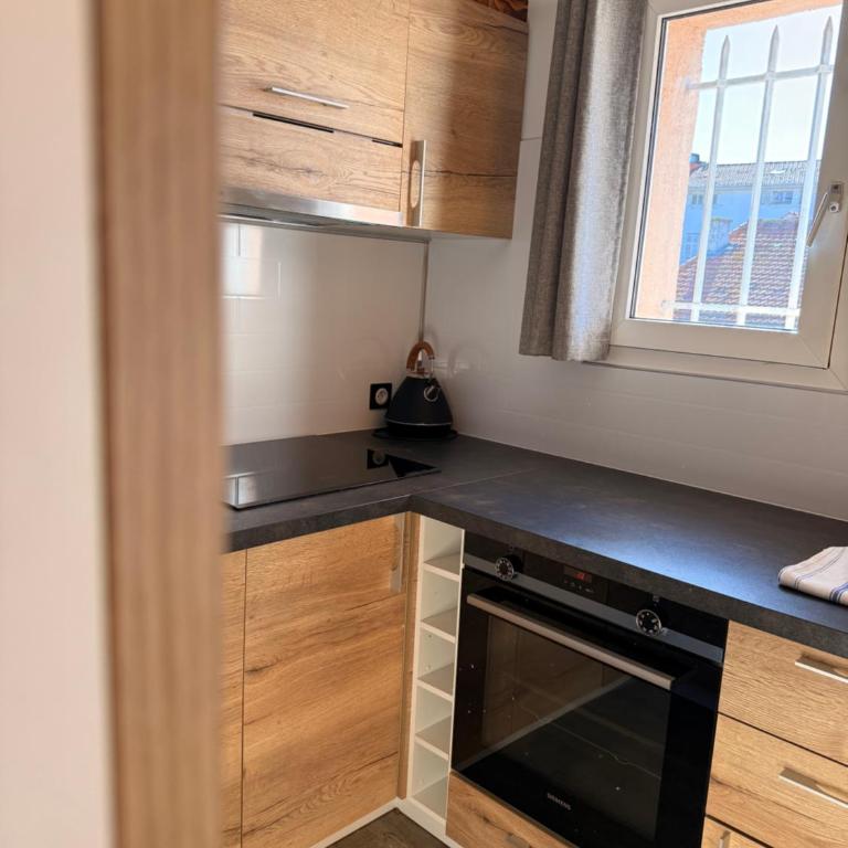 Le Papillon - Apartamento de 1 dormitorio - 35