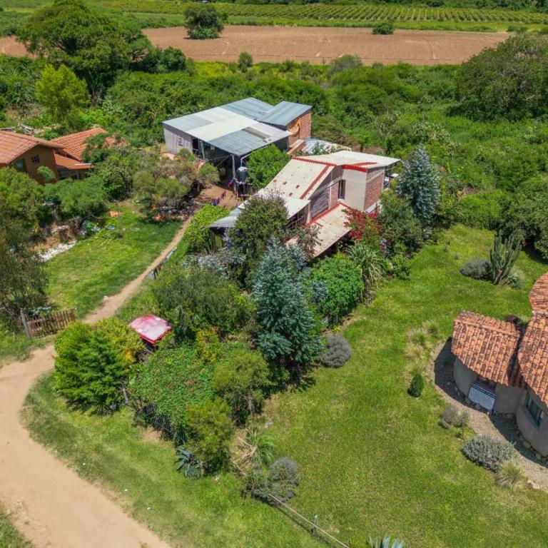 Cabaña Renacer - Apartment - 70