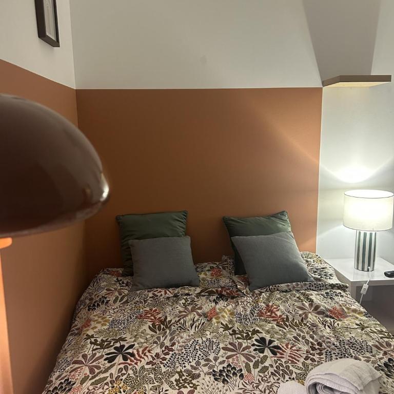 Grand et chaleureux appartement proche Kinepolis - One-Bedroom Apartment - 22