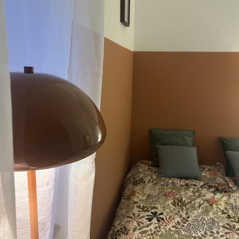 Grand et chaleureux appartement proche Kinepolis - One-Bedroom Apartment - 28