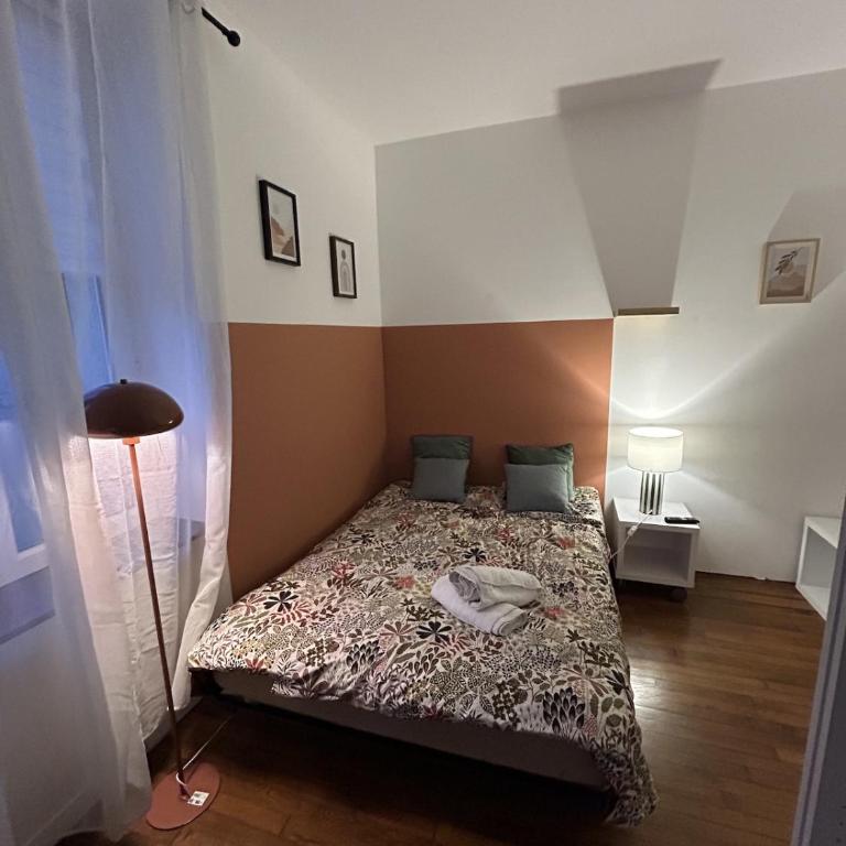 Grand et chaleureux appartement proche Kinepolis - One-Bedroom Apartment - 30