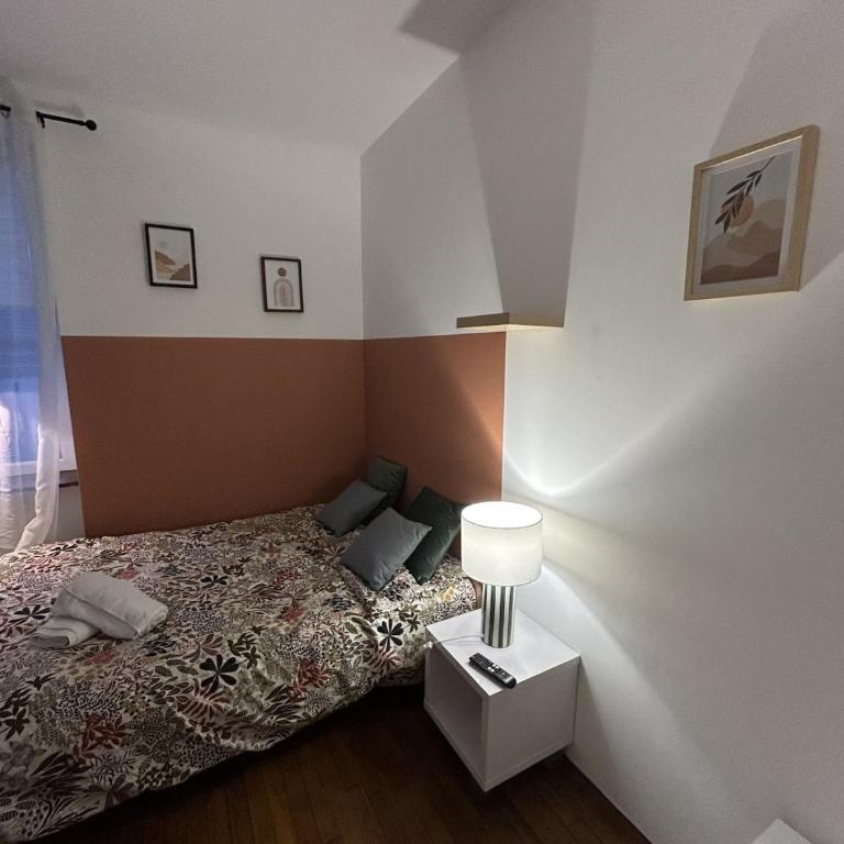Grand et chaleureux appartement proche Kinepolis - One-Bedroom Apartment - 31