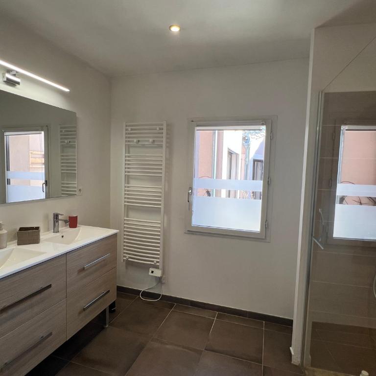 Appartement charmant au coeur d'Albi - Appartamento con 3 Camere da Letto - 23