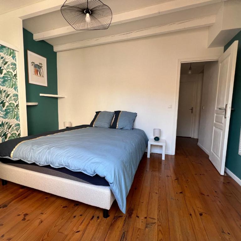 Appartement charmant au coeur d'Albi - Appartamento con 3 Camere da Letto - 26