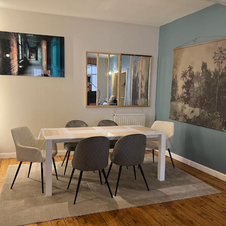 Appartement charmant au coeur d'Albi - Appartamento con 3 Camere da Letto - 31