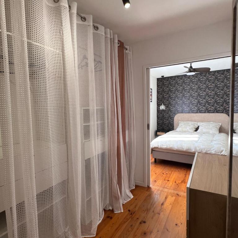 Appartement charmant au coeur d'Albi - Appartamento con 3 Camere da Letto - 33