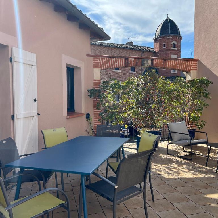 Appartement charmant au coeur d'Albi - Appartamento con 3 Camere da Letto - 34