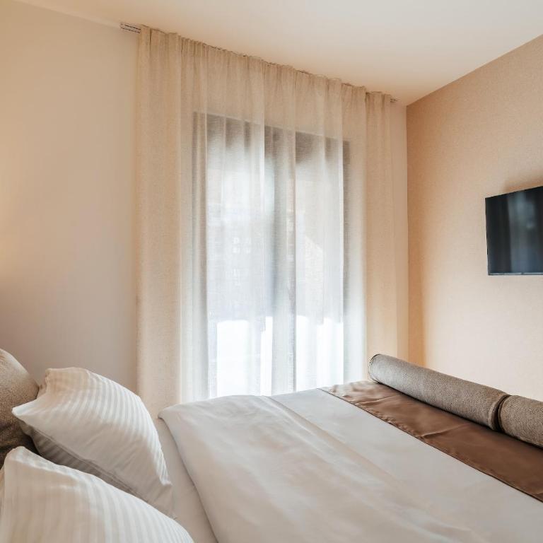 APART 28 - Premium Suites - Deluks Apartman sa 2 Spavaće Sobe i Balkonom - 5