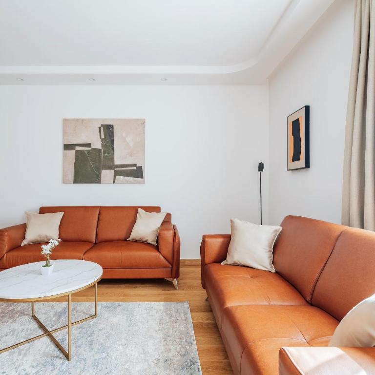 APART 28 - Premium Suites - Deluks Apartman sa 2 Spavaće Sobe i Balkonom - 20