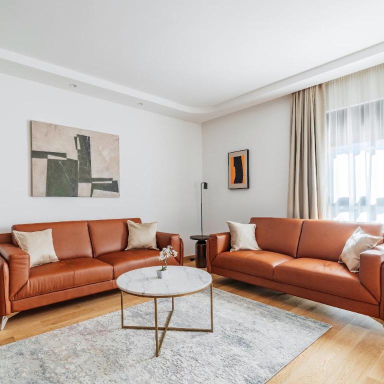 APART 28 - Premium Suites - Deluks Apartman sa 2 Spavaće Sobe i Balkonom - 25